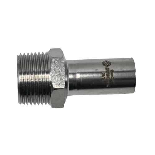 Пресс-вставка НР из нержавеющей стали MVI 18x1 /10