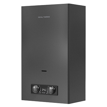 Колонка газовая GWH 11 Royce Grafit ROYAL THERMO