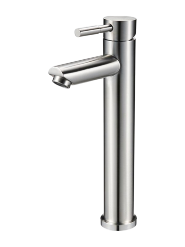 Смеситель для раковины EZA1-C090 SOLONE (нерж.)