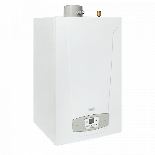 Котел газовый настенный LUNA DUO-TEC MP+ 1.110 BAXI (конденсационный, одноконтурный, 102 кВт)