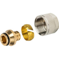 STOUT Евроконус 16х2,0x1/2" для труб из сшитого полиэтилена 