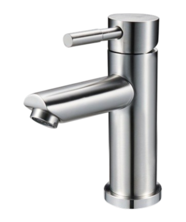 Смеситель для раковины EZA1-B090 SOLONE (нерж.)
