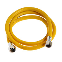 Подводка для газа ПВХ 1/2" г/ш 1,2 м