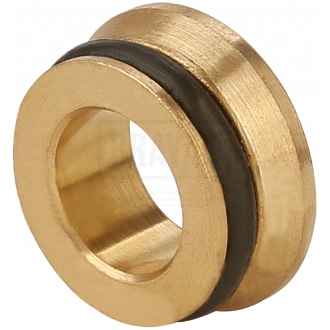 Адаптер коллекторный 3/4"EK евроконус-плоскость GAPPO /1500/10 шт.уп/ снят с производства