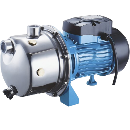Поверхностный насос JS-120S, центробежный ZEGOR