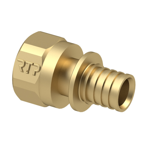Муфта аксиальная ВР 16х1/2" RTP /250/10 шт.уп/