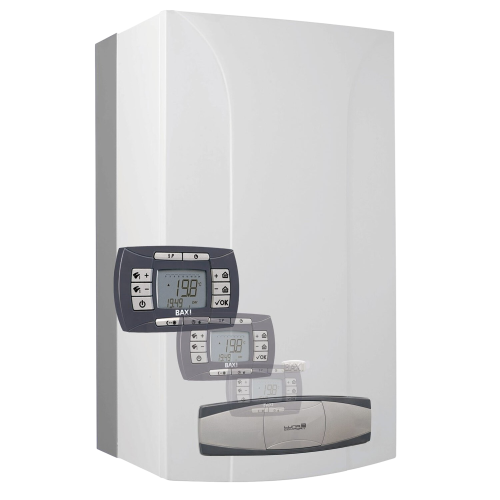 Котел газовый настенный LUNA-3 Comfort 1.240 Fi BAXI (ТУРБО, одноконтурный, 24 кВт)