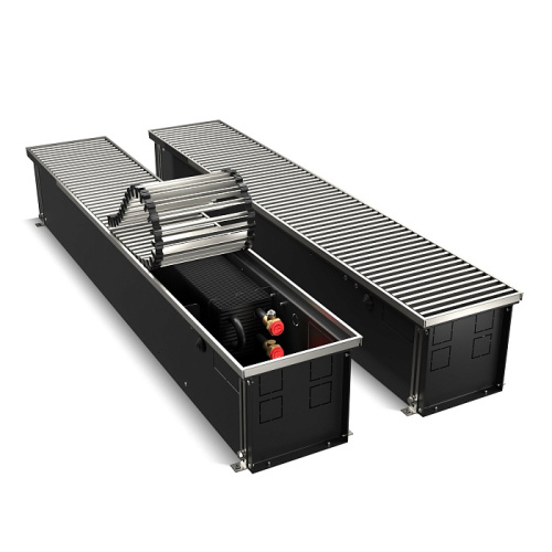 Конвектор внутрипольный Royal Thermo ATRIUM-190/200/900-DG-U-NA