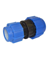 Муфта компрессионная переходная 32/20 PN16 ПНД /55 шт.уп/
