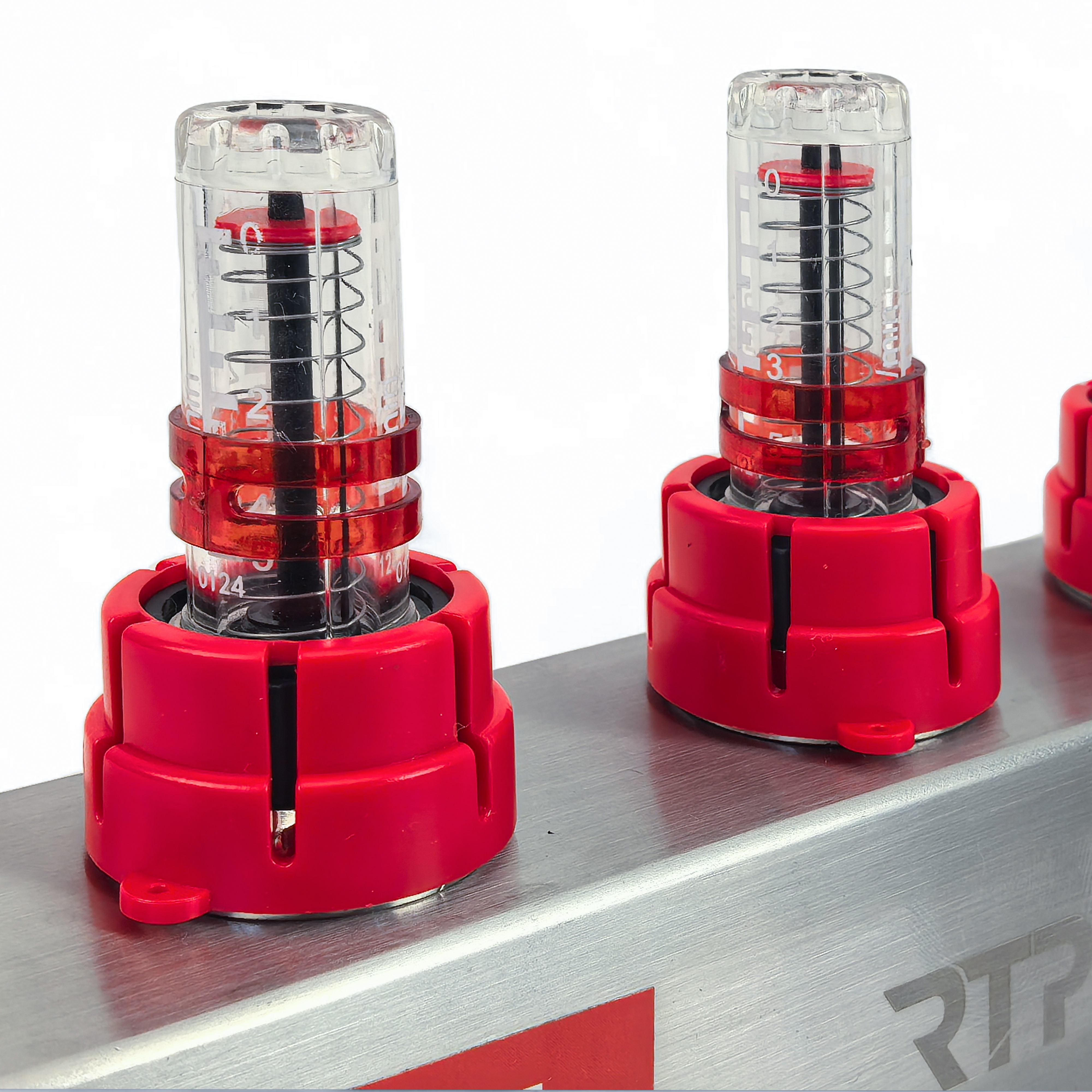Комплект для теплого пола 1"х3/4" 5 вых Профи