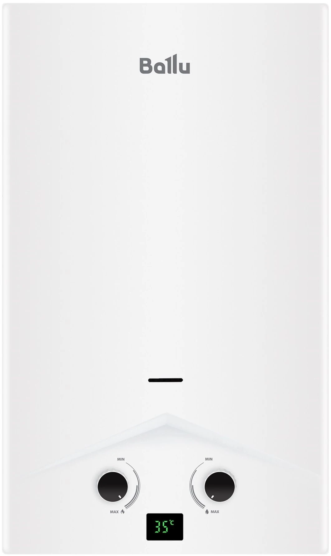 Колонка газовая GWH 10 Warmix BALLU