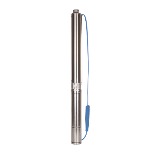 Скважинный насос ASP 1E- 75-75, конденсатор АКВАРИО (76/920Вт/85м/1.5м)