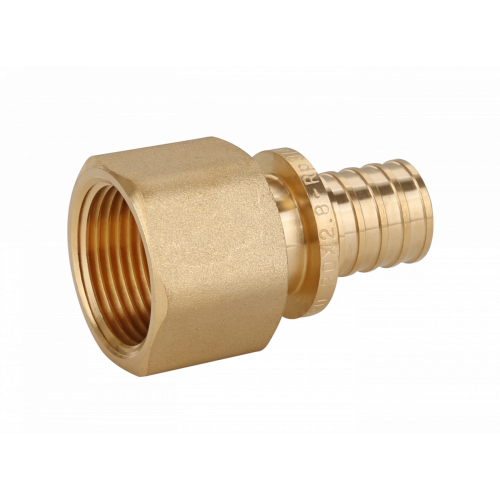 Муфта аксиальная ВР 20х1/2" GAPPO /110/10 шт.уп/