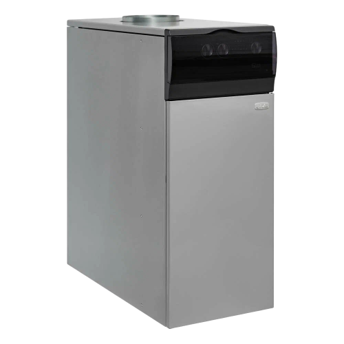 Котёл газовый напольный SLIM 1.300 iN BAXI (АТМО, одноконтурный, без насоса и расширительного бака)
