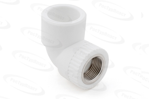 Угольник комбинированный PPR ВР 32х 1/2" RTP /60/15 шт.уп/