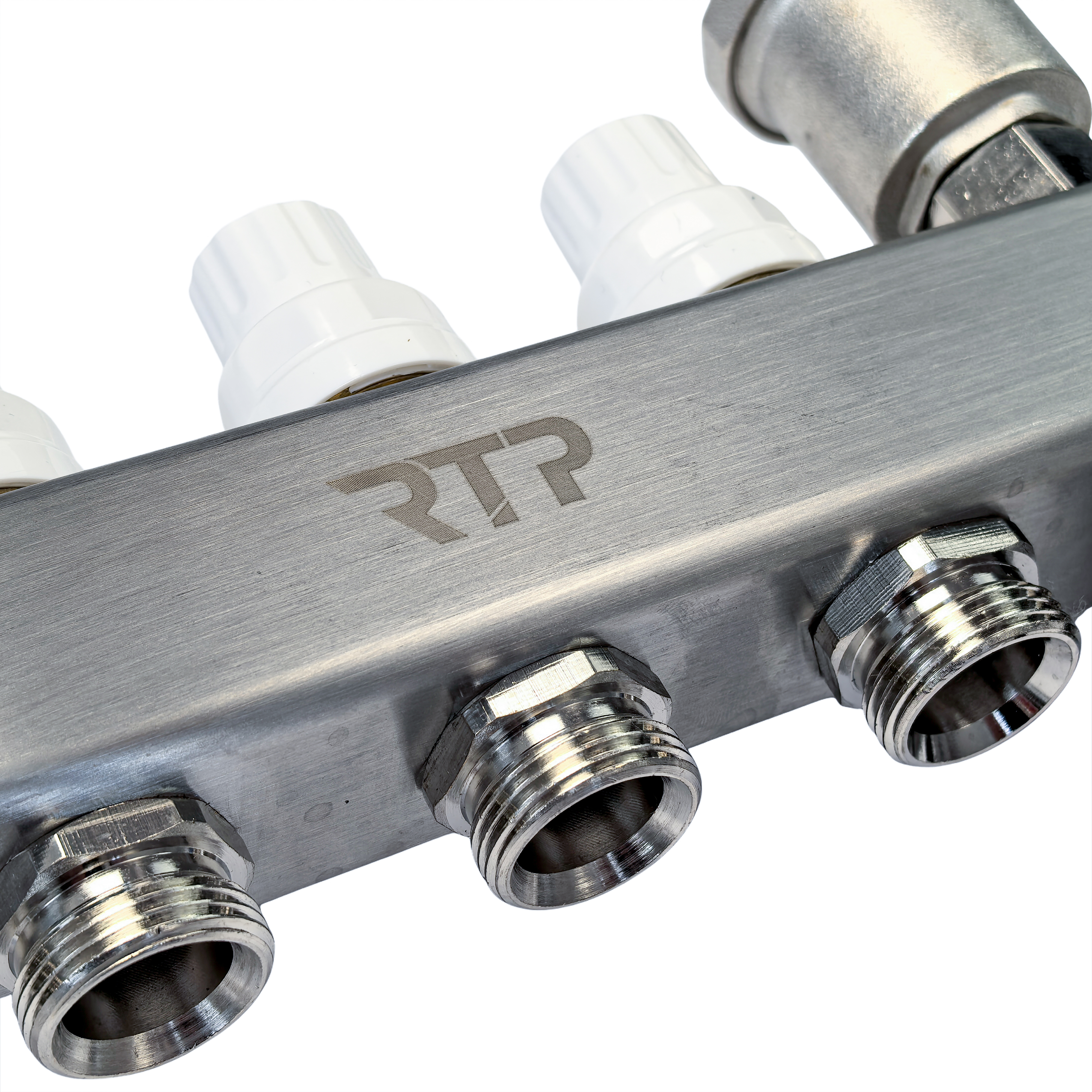 Комплект для теплого пола 1"х3/4" 10 вых Эко