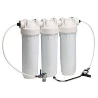 Проточный фильтр с Краном TRIO DP 10 1/4 KIT BRAVO (Италия)