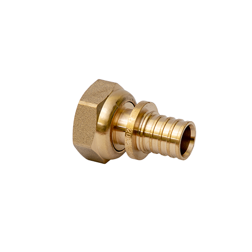 Муфта аксиальная с накидной гайкой MVI 16x1/2 400/10