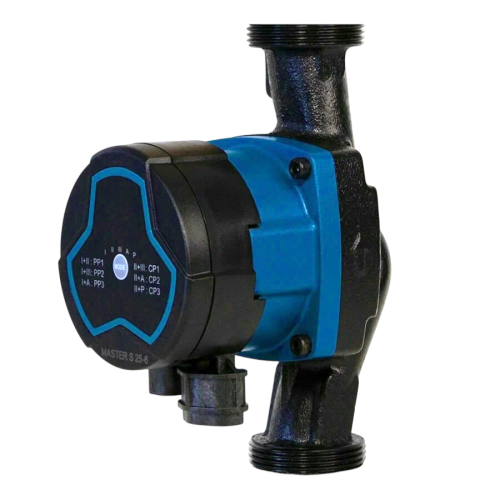 Циркуляционный насос SMAC 32/60S, 180мм частотный ZEGOR