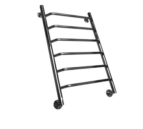 Полотенцесушитель TR 50x80 Водяной с боковым выходом м/о 50 К2 выход 1" DVEEN	