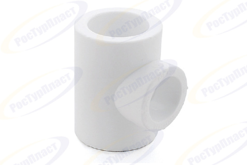 Тройник соединительный PPR  20 PN25 RTP /280/40 шт.уп/