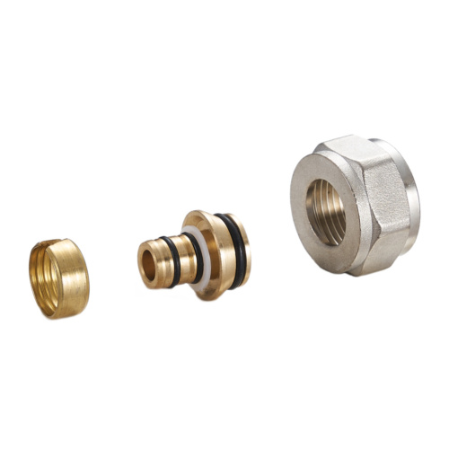 Евроконус коллекторный для Pex 16х2,0х3/4"EK ZEGOR /300/50 шт.уп/