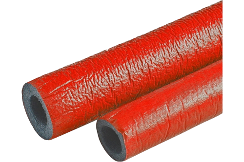 Теплоизоляция  КРАСНАЯ 22/6*2м для труб THERMAFLEX /80 шт.уп/