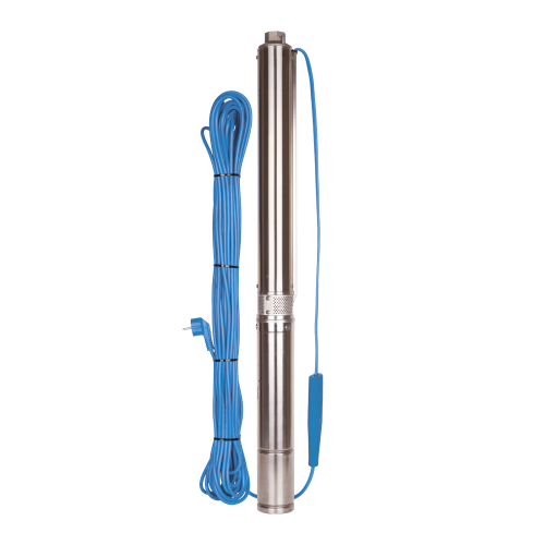 Скважинный насос ASP3E-65-75 АКВАРИО (76/1450Вт/78м/50м)