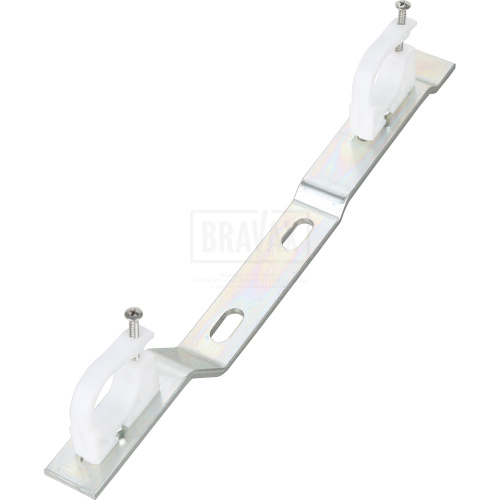Кронштейн для коллекторов  3/4" GAPPO /60/10 шт.уп/