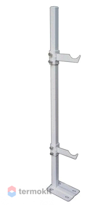 Кронштейн для радиатора, напольный 700 мм
