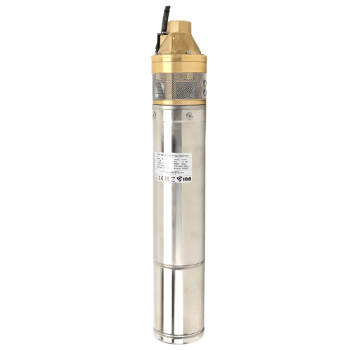 Скважинный насос IBO 4SKM 150 INOX 98/1100Вт/107м/1м