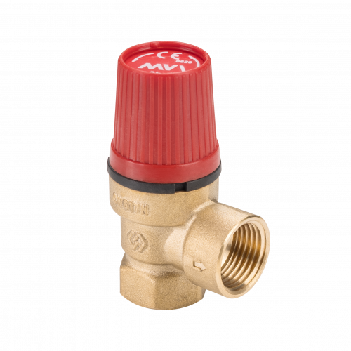 Предохранительный клапан MVI 1/2х1,5 бар