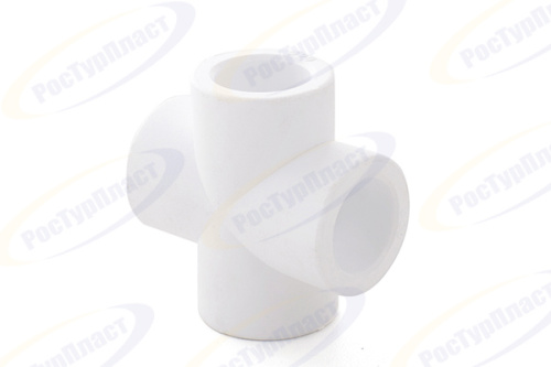 Крестовина PPR 20 PN 25 RTP /125/25 шт.уп/