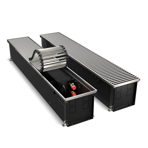 Конвектор внутрипольный Royal Thermo ATRIUM-190/200/1500-DG-U-NA