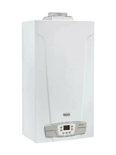 Котел газовый настенный ECO-4s 1.24 F BAXI (ТУРБО, одноконтурный, 24 кВт)