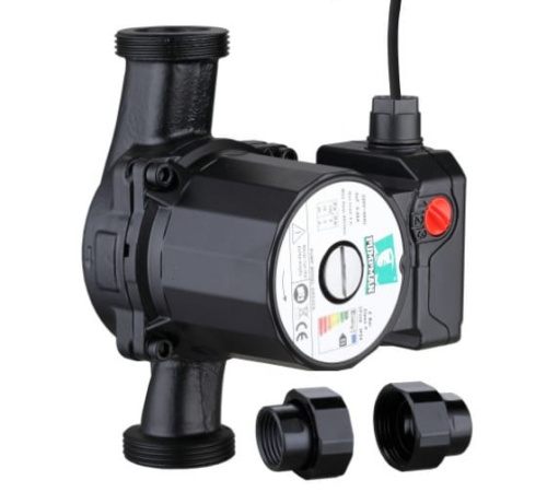 Циркуляционный насос TRS 32/40, 180мм PUMPMAN