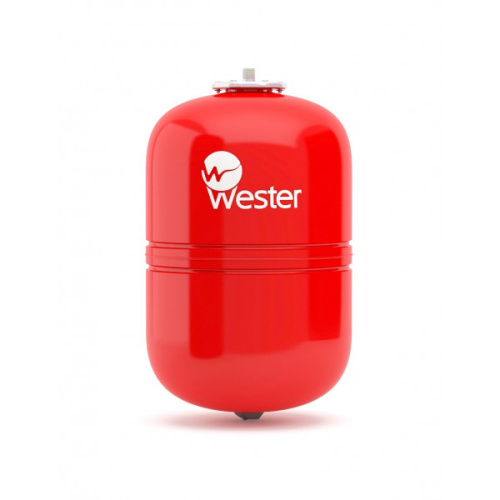 Расширительный бак WRV  8 для отопления WESTER