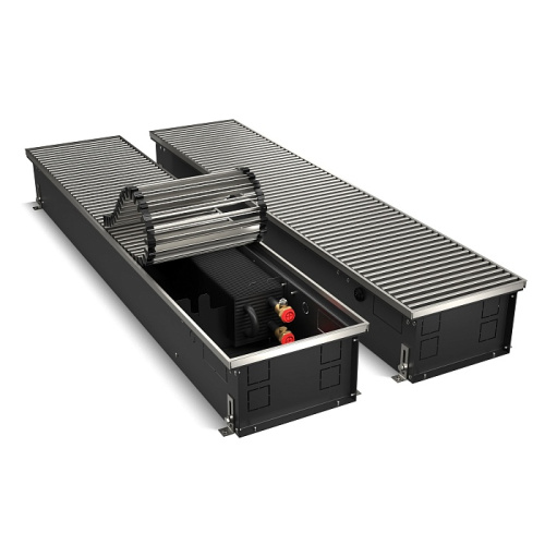 Конвектор внутрипольный Royal Thermo ATRIUM-150/250/900-DG-U-NA