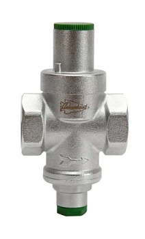 Редуктор давления ВР  1/2"x16 bar поршневой ARROWHEAD (с выходом под манометр)