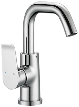 Смеситель для раковины NOG4-B134 ZEGOR