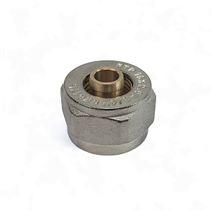 Евроконус коллекторный для Pex 16х2,0х3/4"EK RTP /300/10 шт.уп/