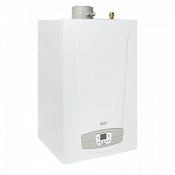 Котел газовый настенный LUNA DUO-TEC MP+  1.99 BAXI (конденсационный, одноконтурный, 92,4 кВт)