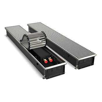 Конвектор внутрипольный Royal Thermo ATRIUM-150/250/1400-DG-U-NA