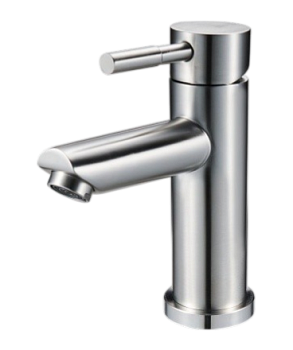 Смеситель для раковины EZA1-B090 SOLONE (нерж.)