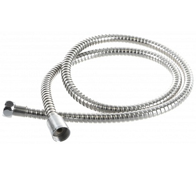 Шланг для душа TERMA конус НЕРЖ 1/2*1/2 d13mm*120см ЭКОНОМ 20307