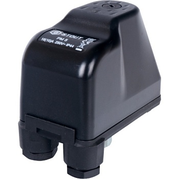 Реле давления PM 5G, ВР 1/4" 1-5 бар STOUT