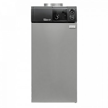 Котёл газовый напольный SLIM EF 1.49 BAXI (АТМО, одноконтурный, энергонезависимый)