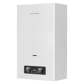 Колонка газовая GWH 12 Inflame ROYAL THERMO
