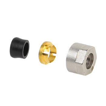 Евроконус для медных труб MVI 15x3/4 200/2