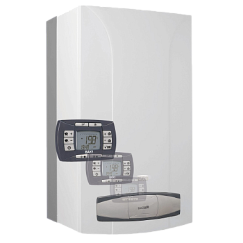 Котел газовый настенный LUNA-3 Comfort 1.240 Fi BAXI (ТУРБО, одноконтурный, 24 кВт)